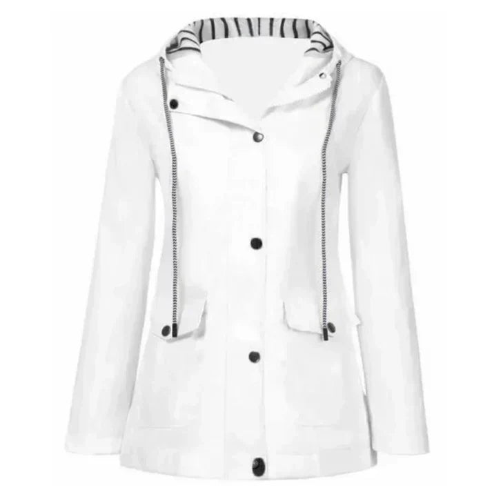 Chaqueta impermeable y cortaviento