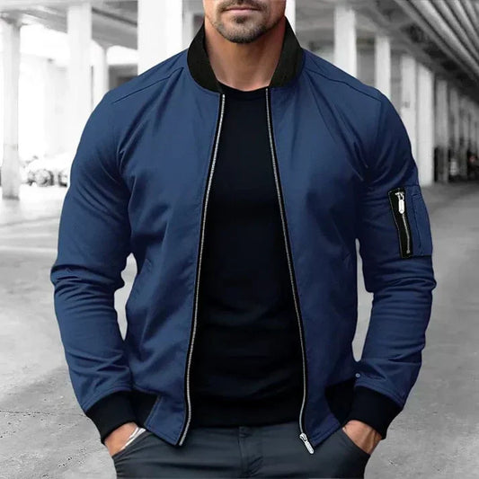 Alex - chaqueta de vuelo para hombre