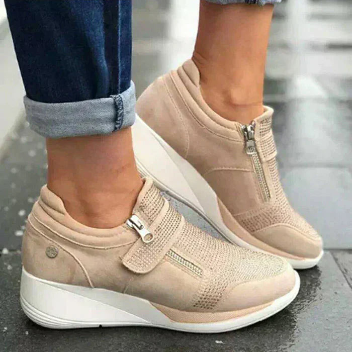 Tilo - zapatillas ortopédicas para mujer